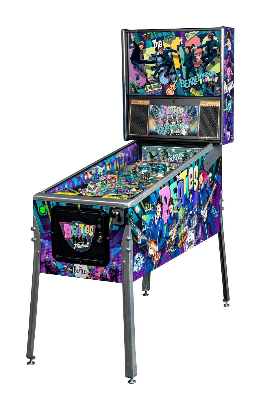 Beatles Pinball Platinum Edition