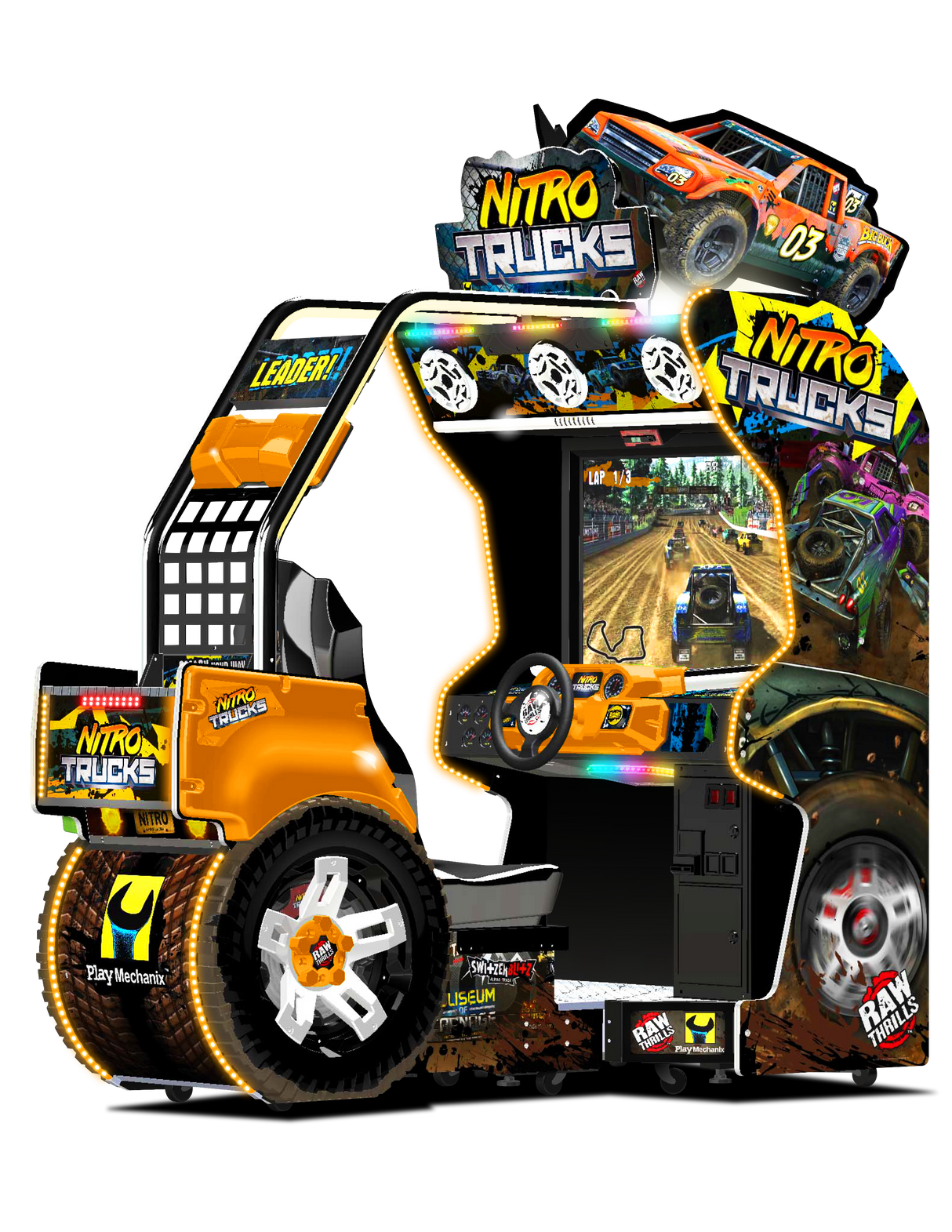 Nitro Trucks