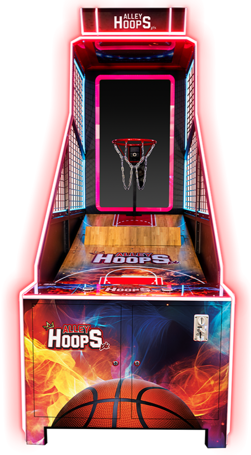 Cerceaux de luxe Alley Hoops