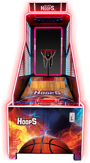 Cerceaux de luxe Alley Hoops