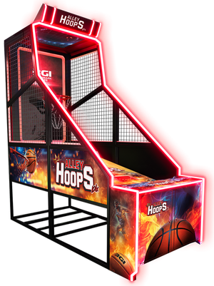 Cerceaux de luxe Alley Hoops