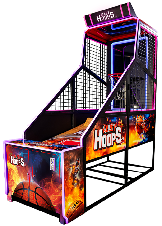 Cerceaux de luxe Alley Hoops