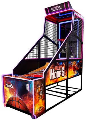 Cerceaux de luxe Alley Hoops