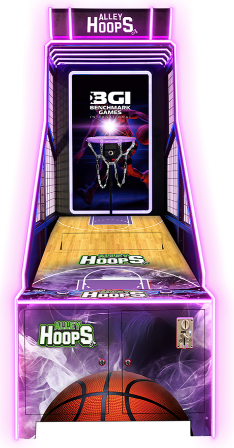 Alley Hoops Junior