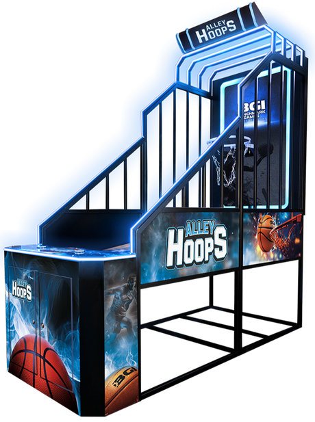 Alley Hoops Standard