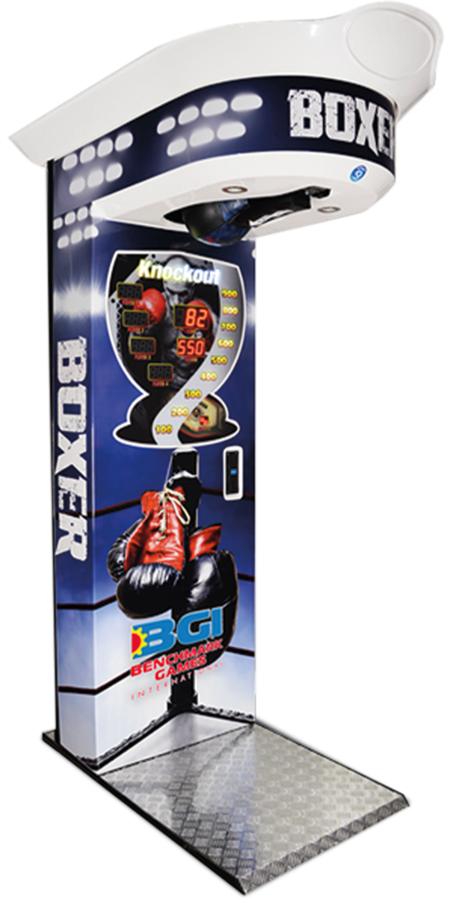 BGI Standard Boxer | Player One Amusement Group
