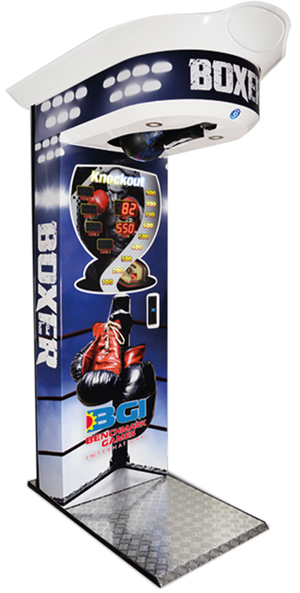 BGI Standard Boxer