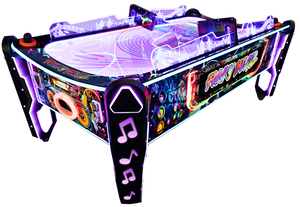 Funky Beatz Curved Air Hockey