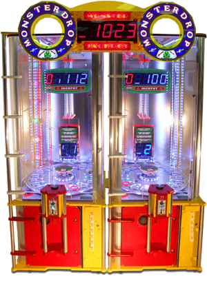 Monster Drop 2-Player