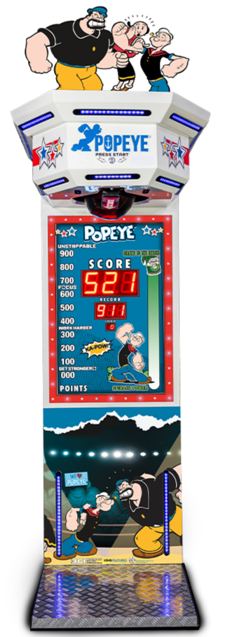Popeye Boxer