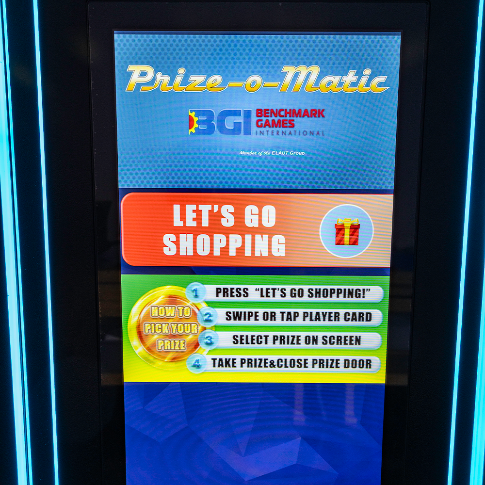 Prize O Matic