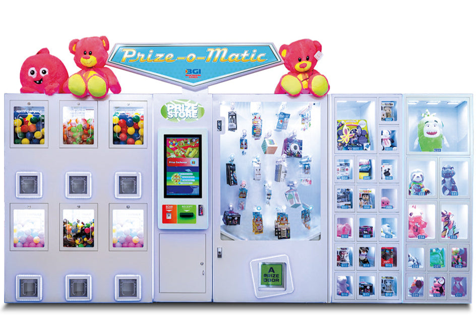 Prize O Matic