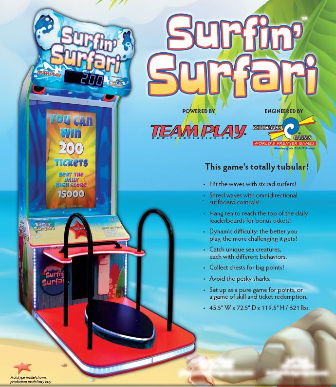 Surfin' Surfari