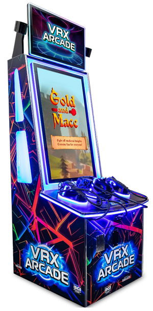 VRX Arcade Gold n' Mace