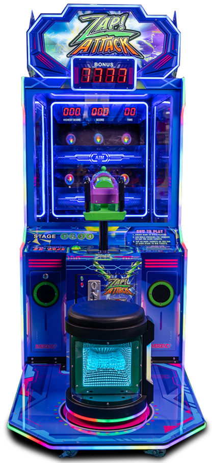 Zap Attack