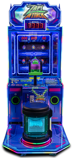 Zap Attack