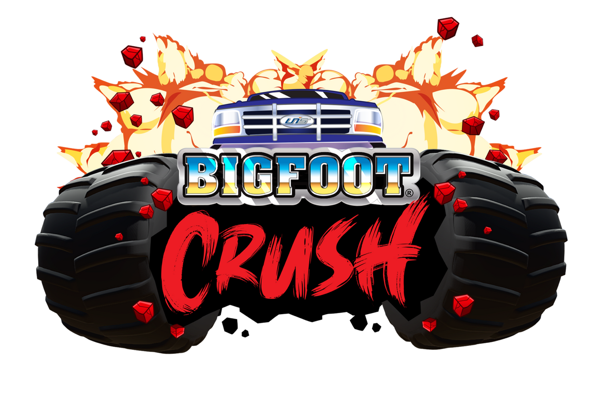 Bigfoot Crush