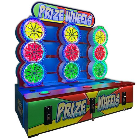 Prize Wheels