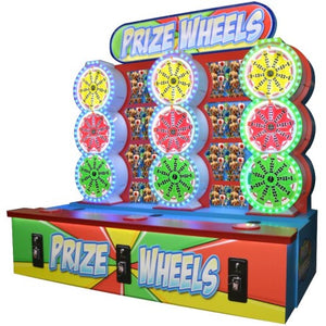 Prize Wheels