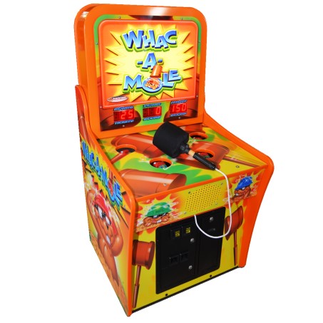 Édition spéciale du jeu Whac-A-Mole