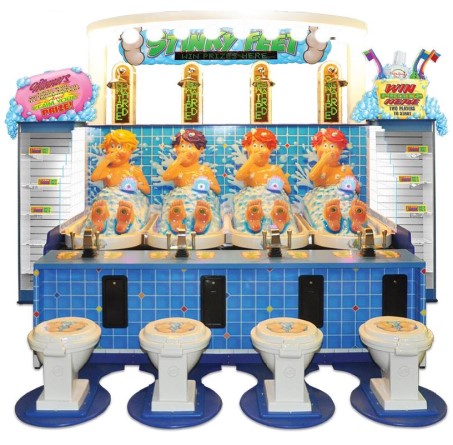 Bob's Space Racers – Player One Amusement Group