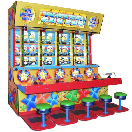 Bob's Space Racers – Player One Amusement Group