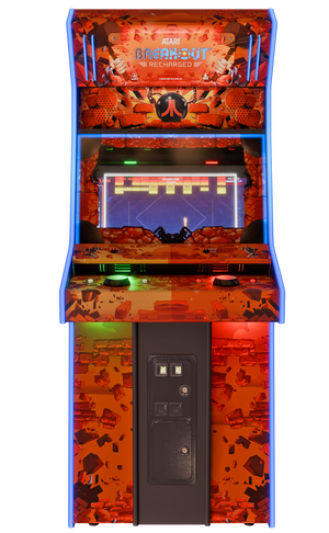 Breakout Recharged