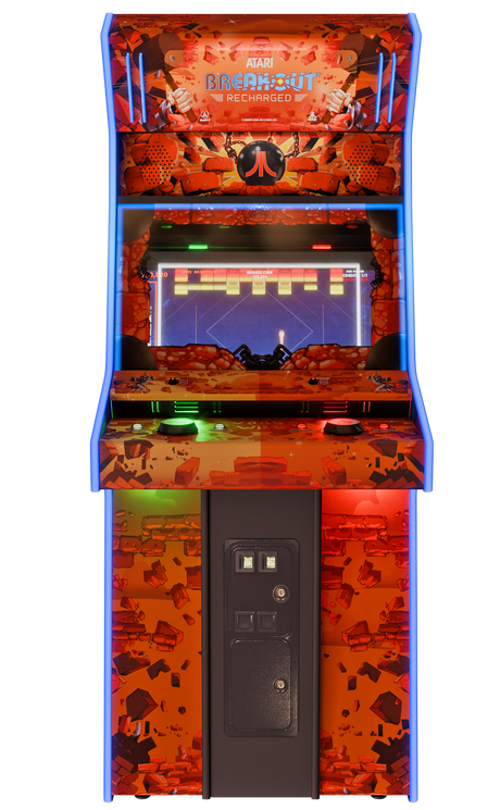 Breakout Recharged