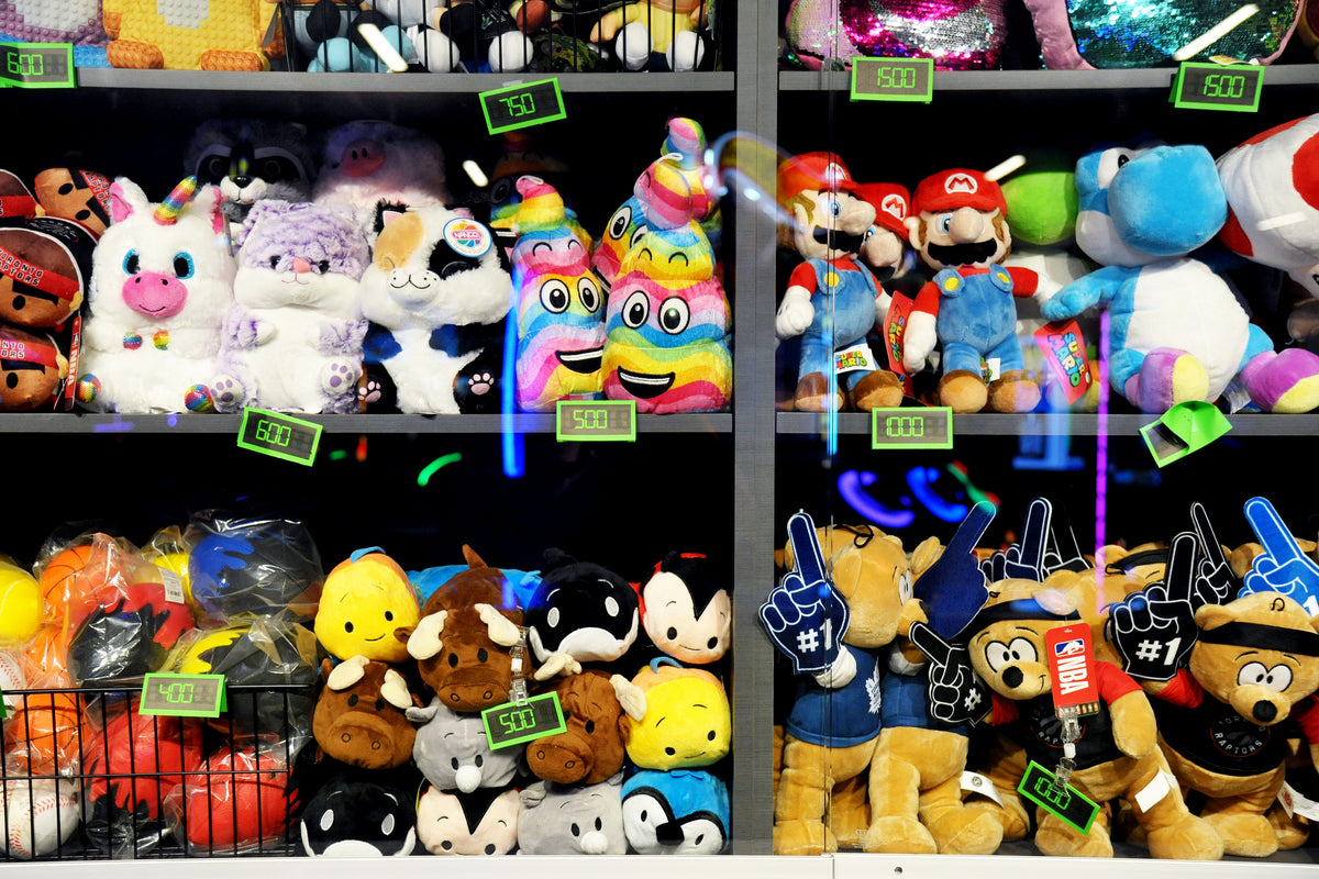 Player One Amusement Group