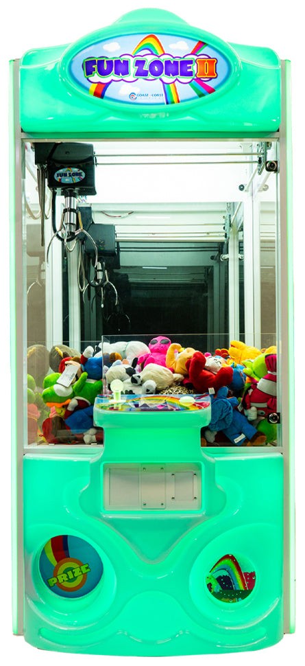 Fun Zone II 31″ Crane by Coast to Coast | P1AG – Player One