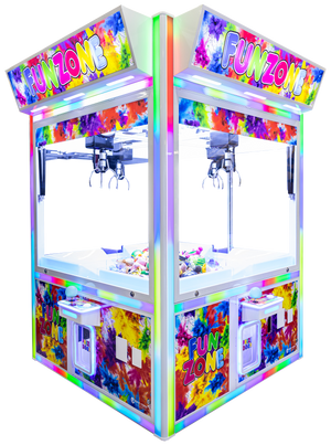 Fun Zone Family 4-Player DX With Tub