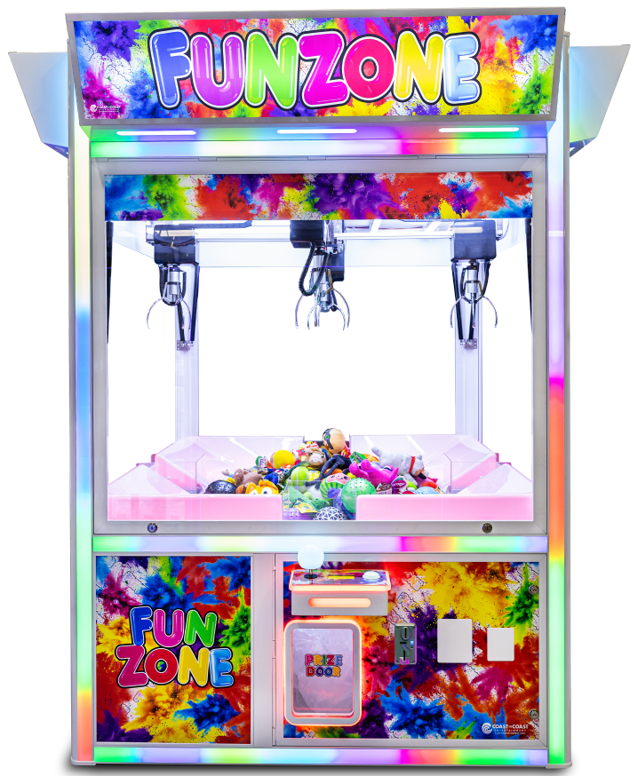Fun Zone Family 4-Player DX With Tub