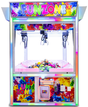 Fun Zone Family 4-Player DX With Tub