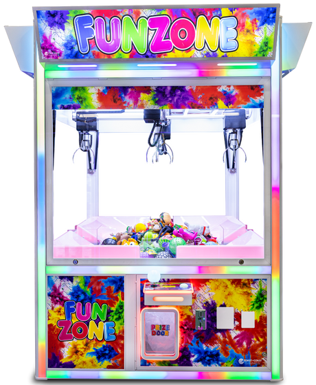 Fun Zone Family 4-Player DX With Tub