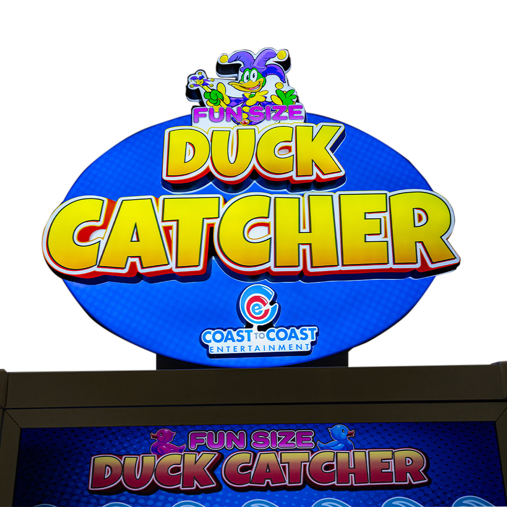 Duck Catcher Fun Size