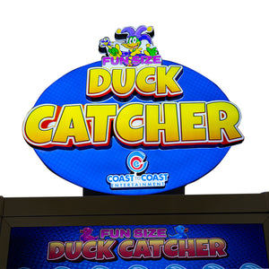 Duck Catcher Fun Size