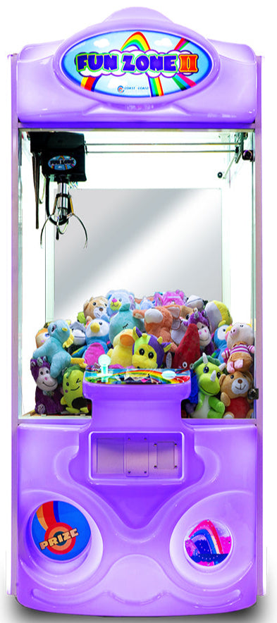 Fun Zone II 31″ Crane by Coast to Coast | P1AG – Player One