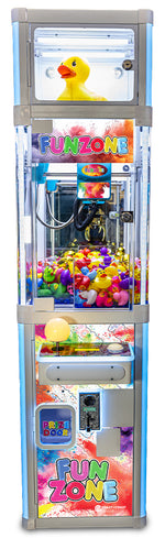 Fun Zone Mini 1 Player with Prize Locker