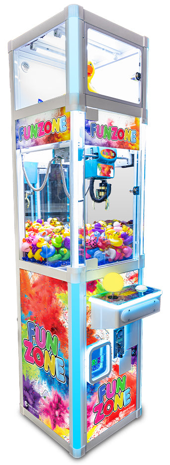 Fun Zone Mini 1 Player with Prize Locker