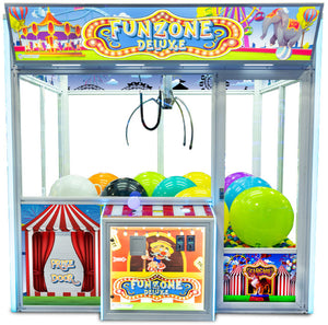 Zone de divertissement Deluxe
