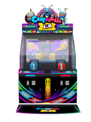 Cannonball Jam 2-Player