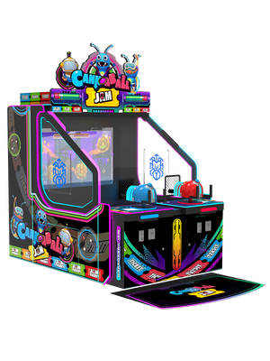 Cannonball Jam 2-Player