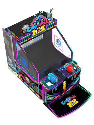 Cannonball Jam 2-Player