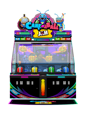 Cannonball Jam 4-Player