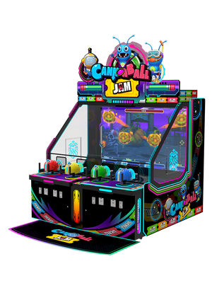 Cannonball Jam 4-Player