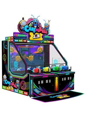 Cannonball Jam 4-Player