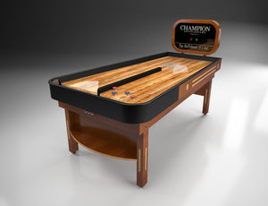 Bank Shot Shuffleboard