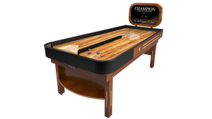 Bank Shot Shuffleboard