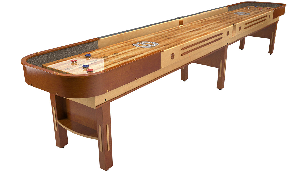 Grand Champion Limited Edition Shuffleboard