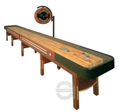 Grand Champion Shuffleboard